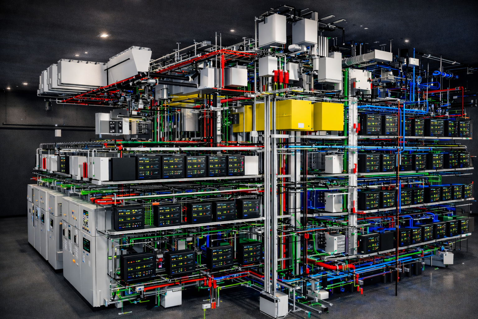 Data Center – London, UK